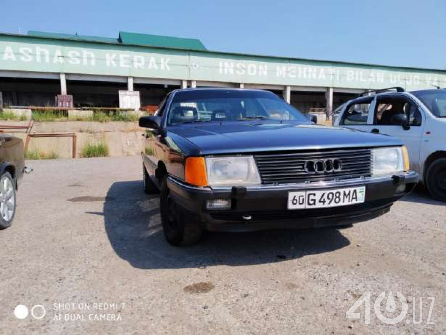 Audi 100 III (C3)