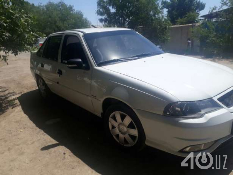 Chevrolet Uz Nexia II