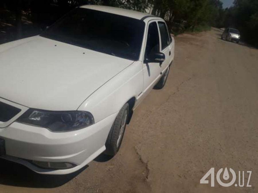 Chevrolet Uz Nexia II