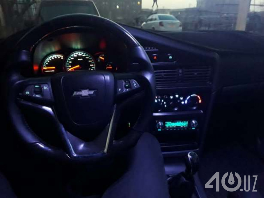 Chevrolet Uz Nexia II