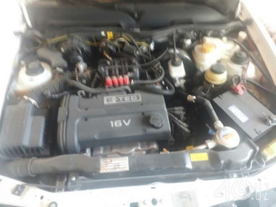 Chevrolet Uz Nexia II