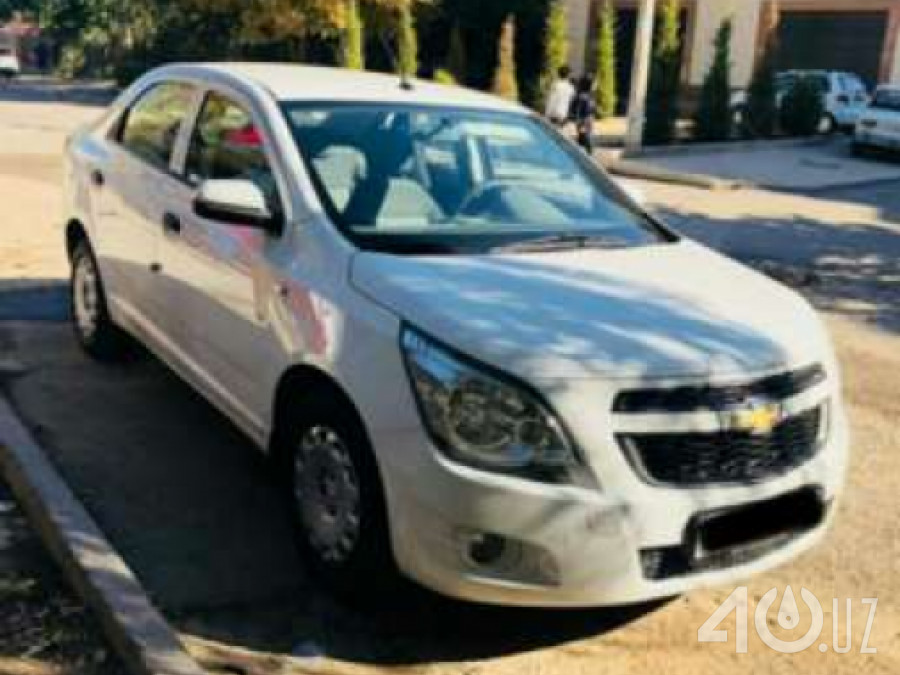 Chevrolet Uz Cobalt II