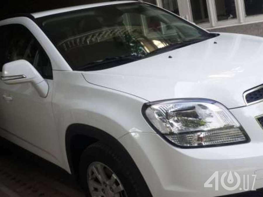 Chevrolet Uz Orlando I
