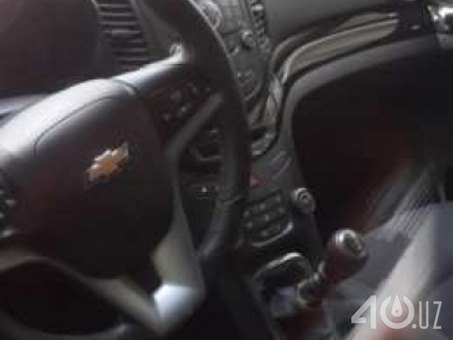 Chevrolet Uz Orlando I