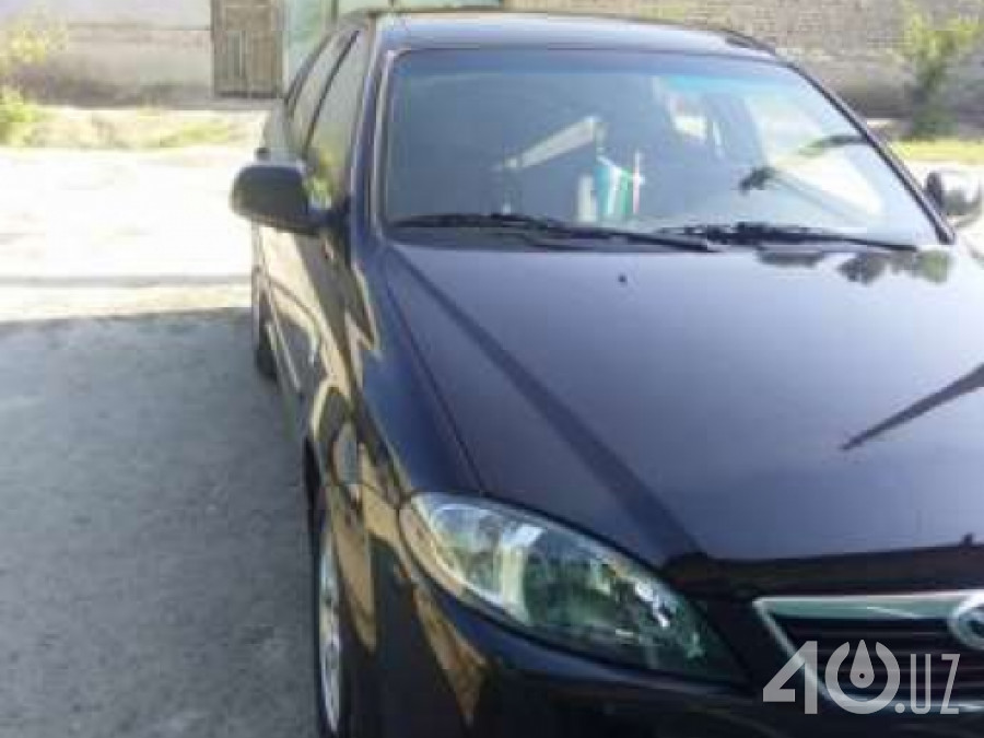 Daewoo Gentra II