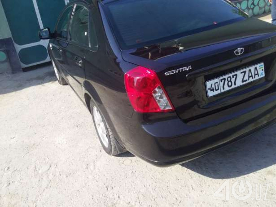 Daewoo Gentra II