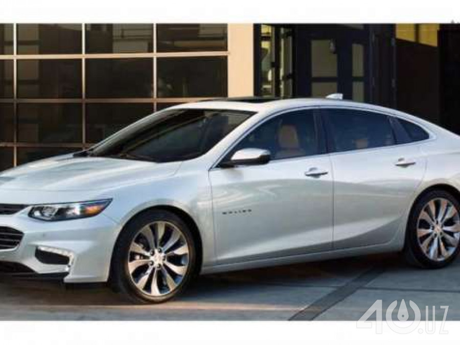 Chevrolet Uz Malibu II