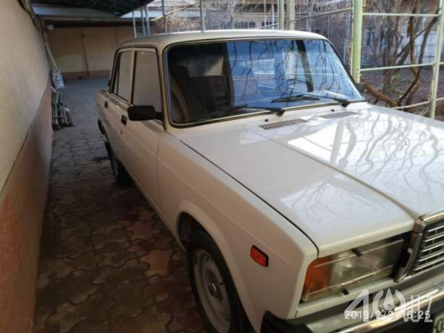 LADA (ВАЗ) 2107