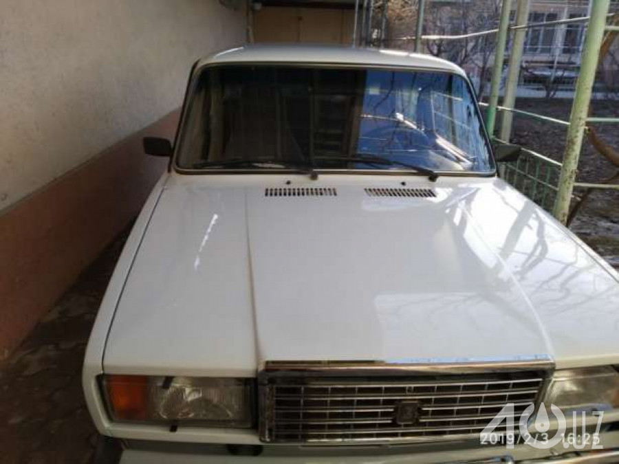 LADA (ВАЗ) 2107