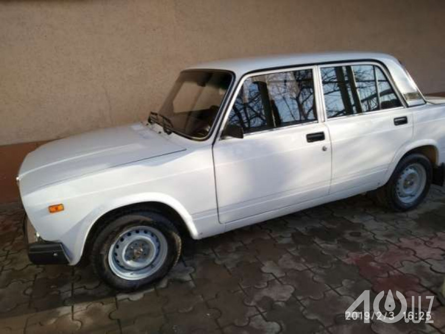 LADA (ВАЗ) 2107