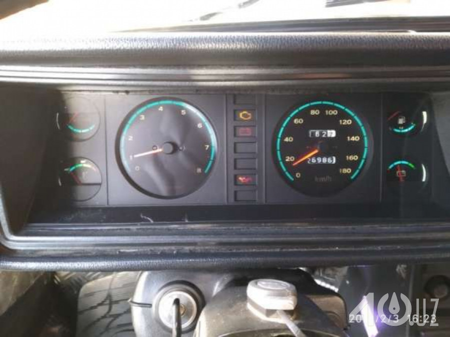 LADA (ВАЗ) 2107