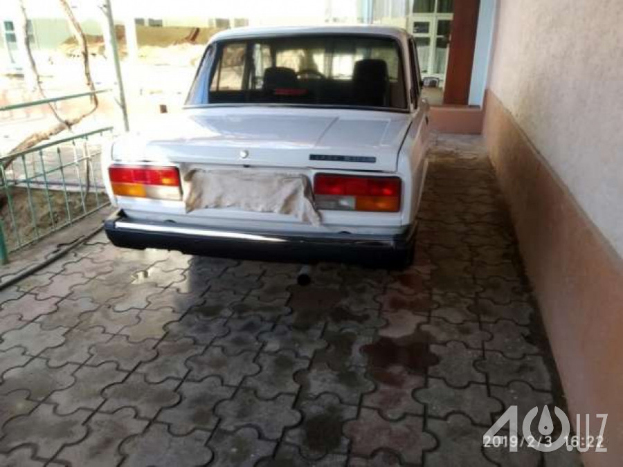 LADA (ВАЗ) 2107
