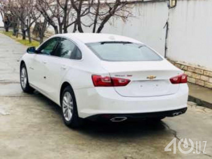 Chevrolet Uz Malibu II