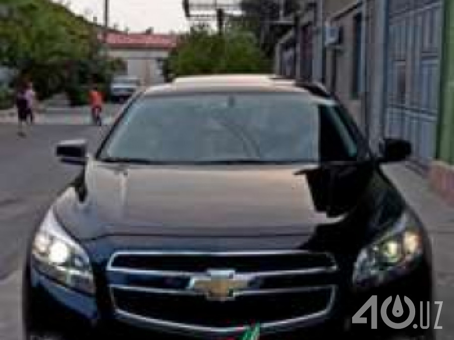 Chevrolet Uz Malibu I