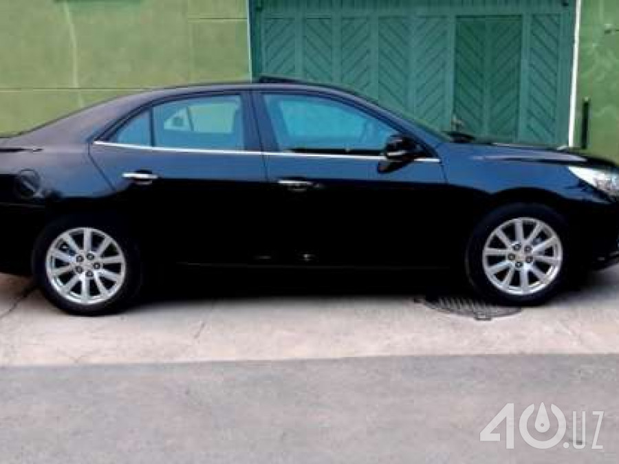 Chevrolet Uz Malibu I