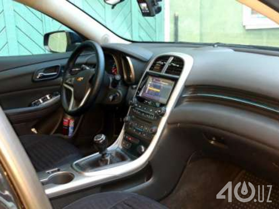 Chevrolet Uz Malibu I