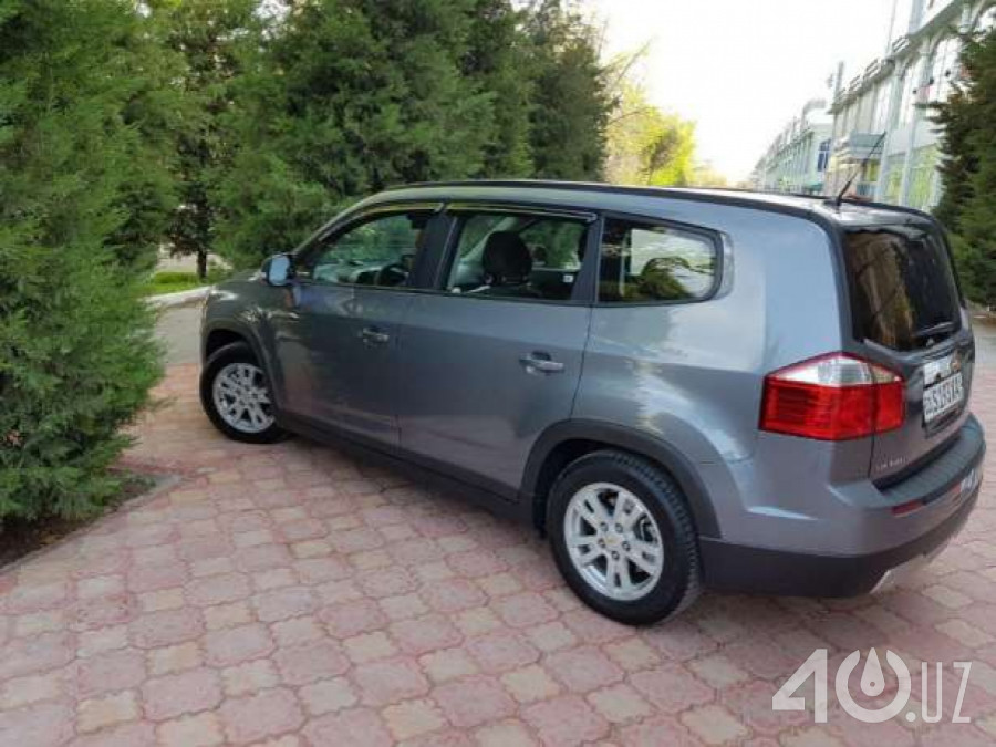 Chevrolet Uz Orlando I