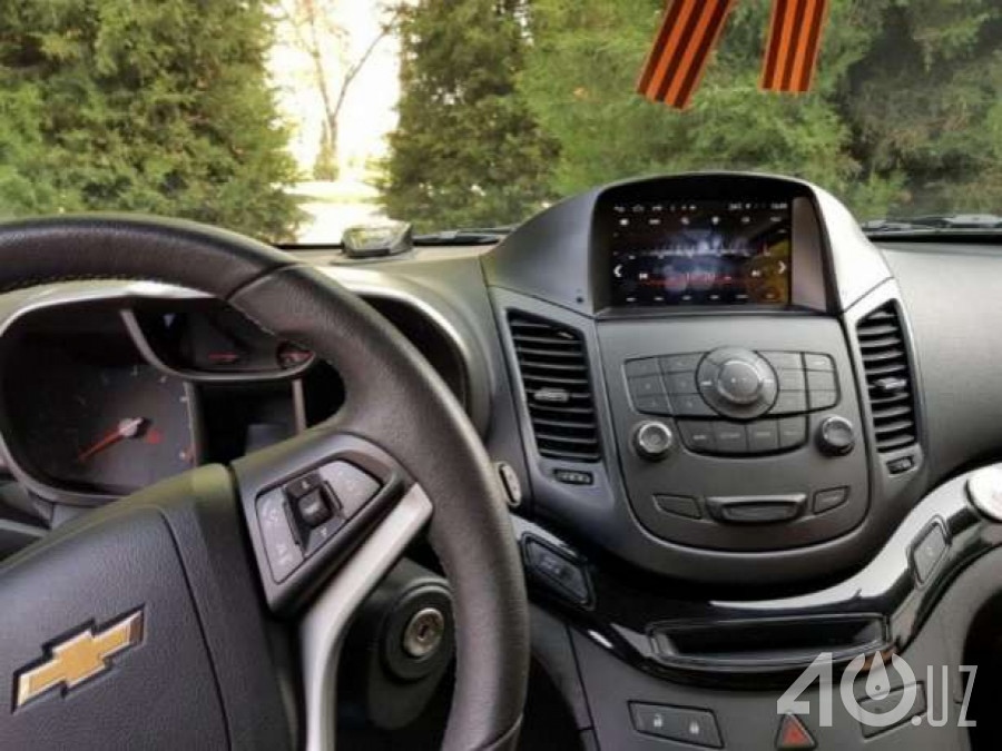 Chevrolet Uz Orlando I