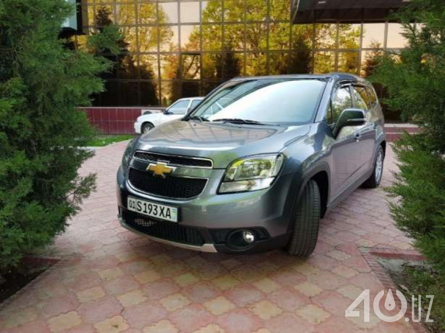Chevrolet Uz Orlando I