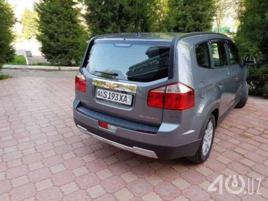 Chevrolet Uz Orlando I