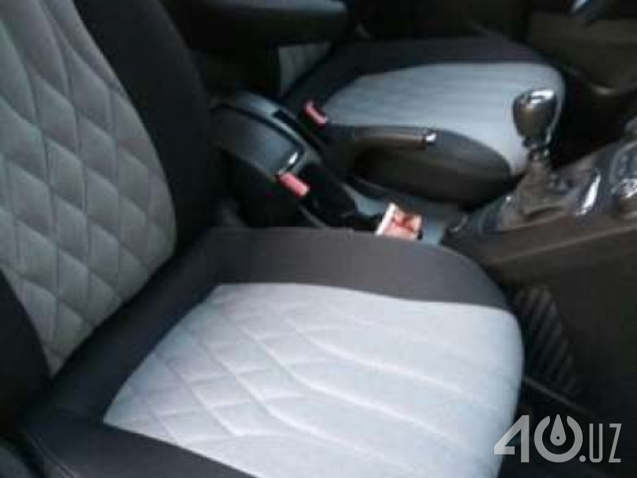 Chevrolet Uz Orlando I