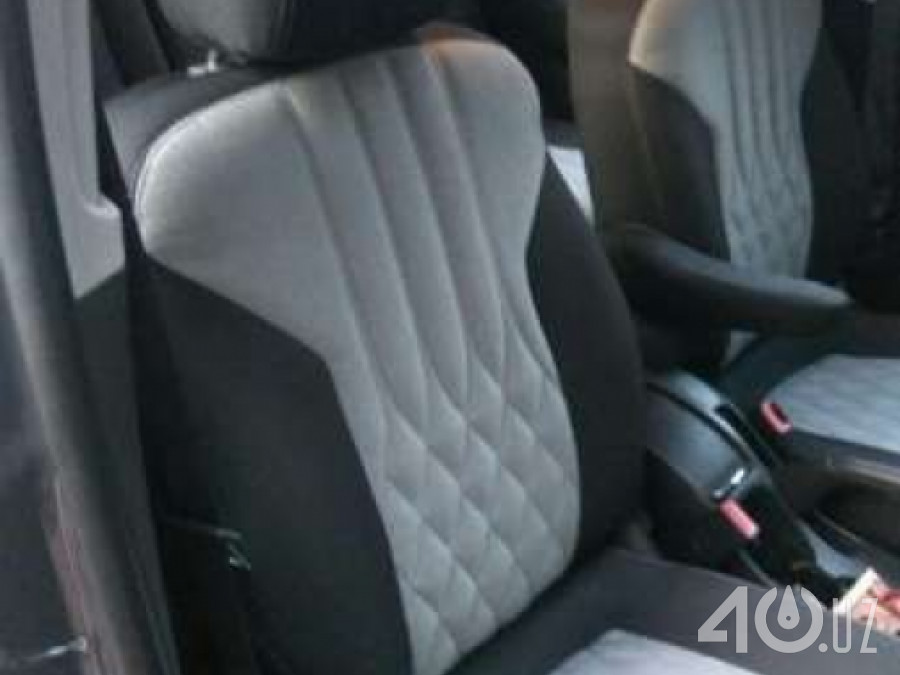Chevrolet Uz Orlando I
