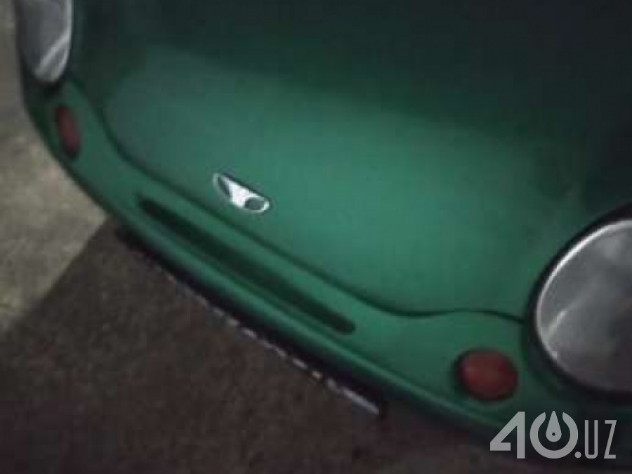 Daewoo Uz Matiz I Рестайлинг