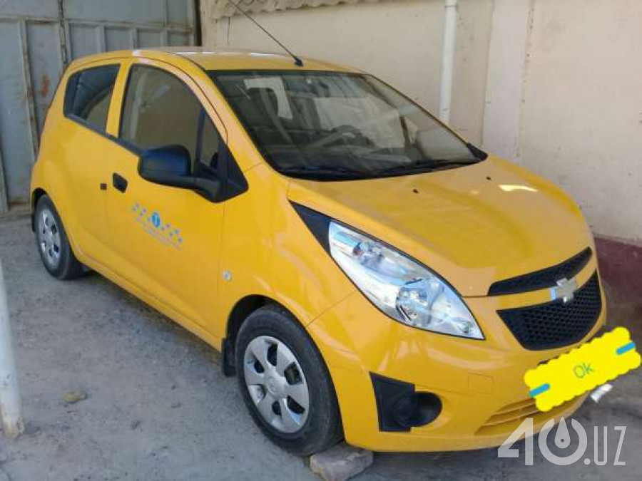 Chevrolet Uz Spark I