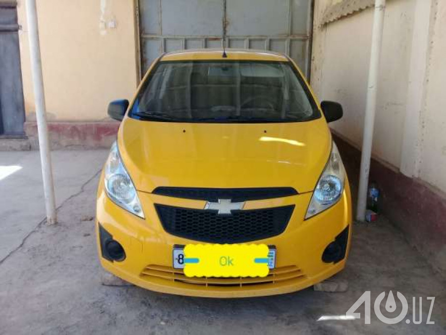 Chevrolet Uz Spark I
