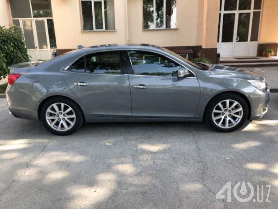 Chevrolet Uz Malibu I