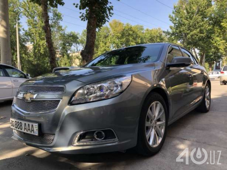 Chevrolet Uz Malibu I