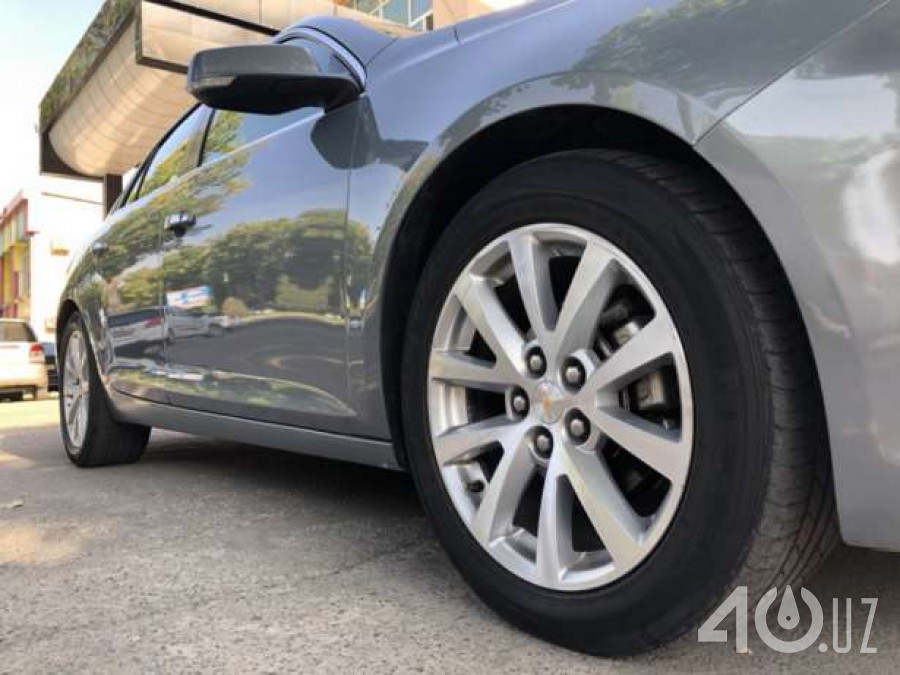 Chevrolet Uz Malibu I
