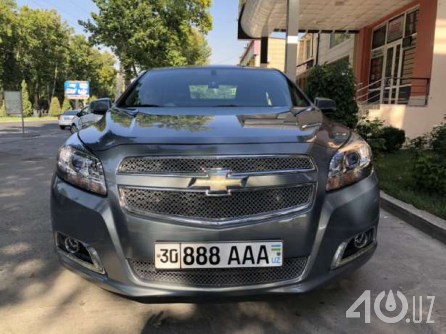 Chevrolet Uz Malibu I