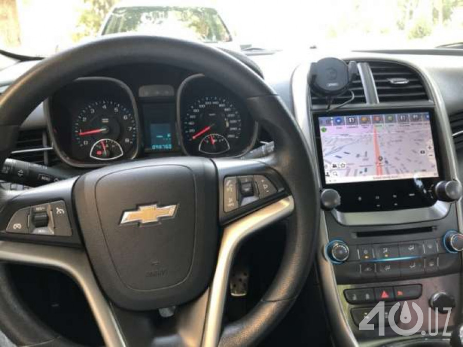 Chevrolet Uz Malibu I