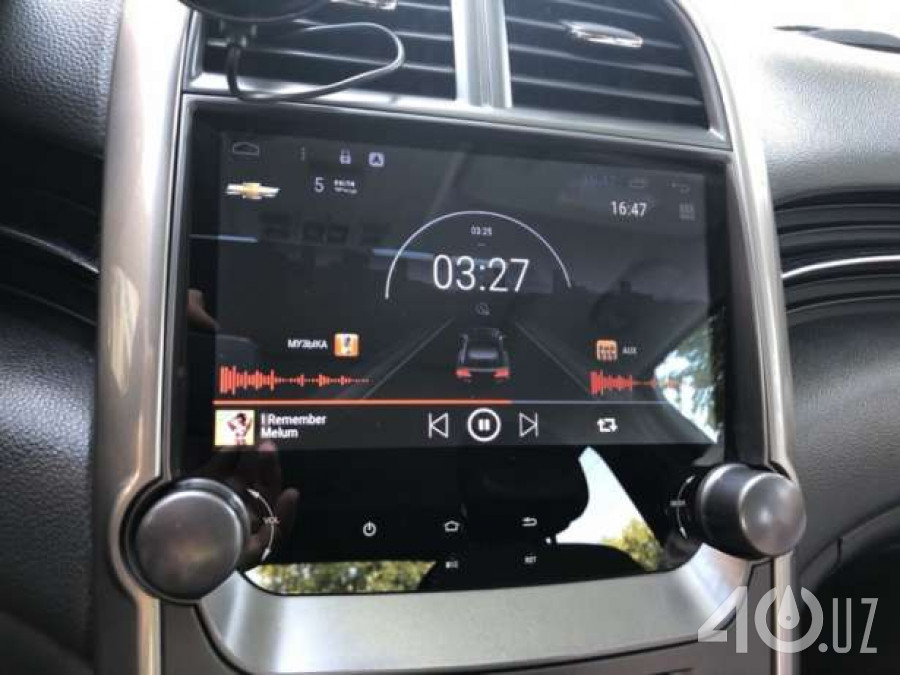 Chevrolet Uz Malibu I