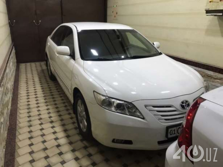 Toyota Camry VI (XV40)