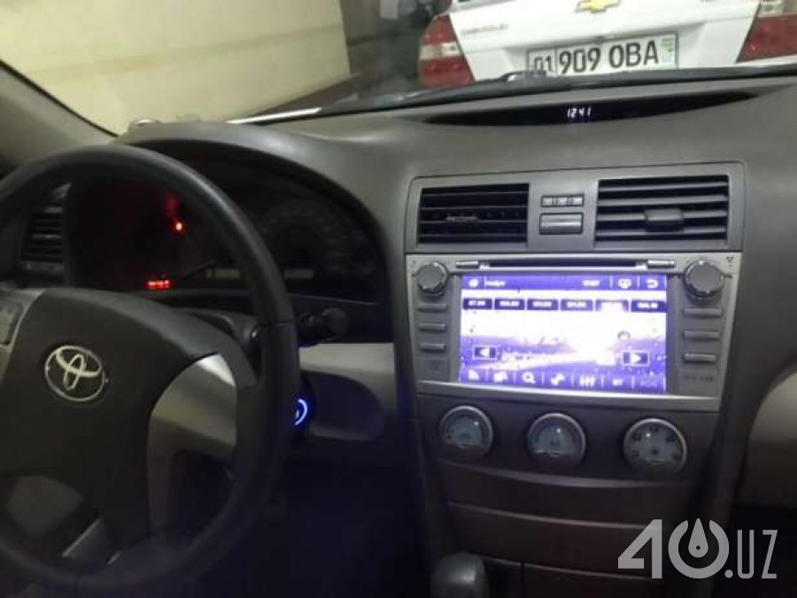 Toyota Camry VI (XV40)