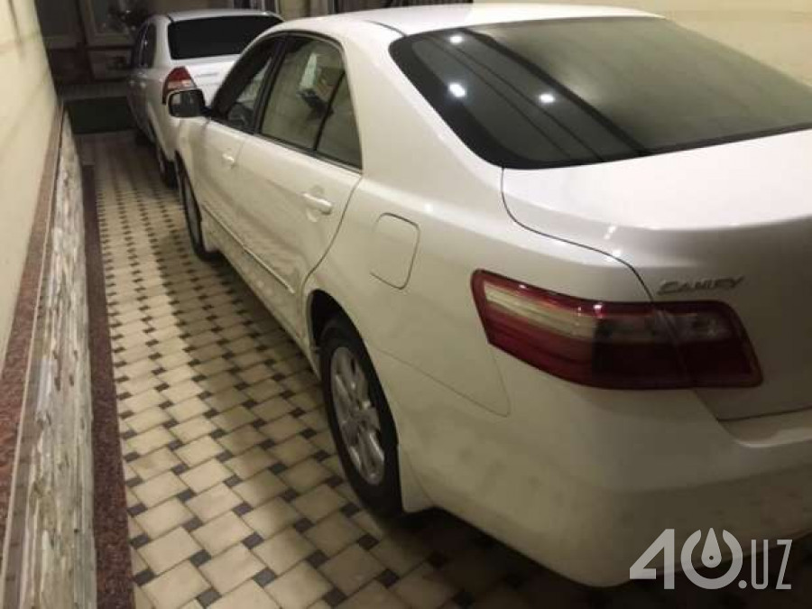 Toyota Camry VI (XV40)