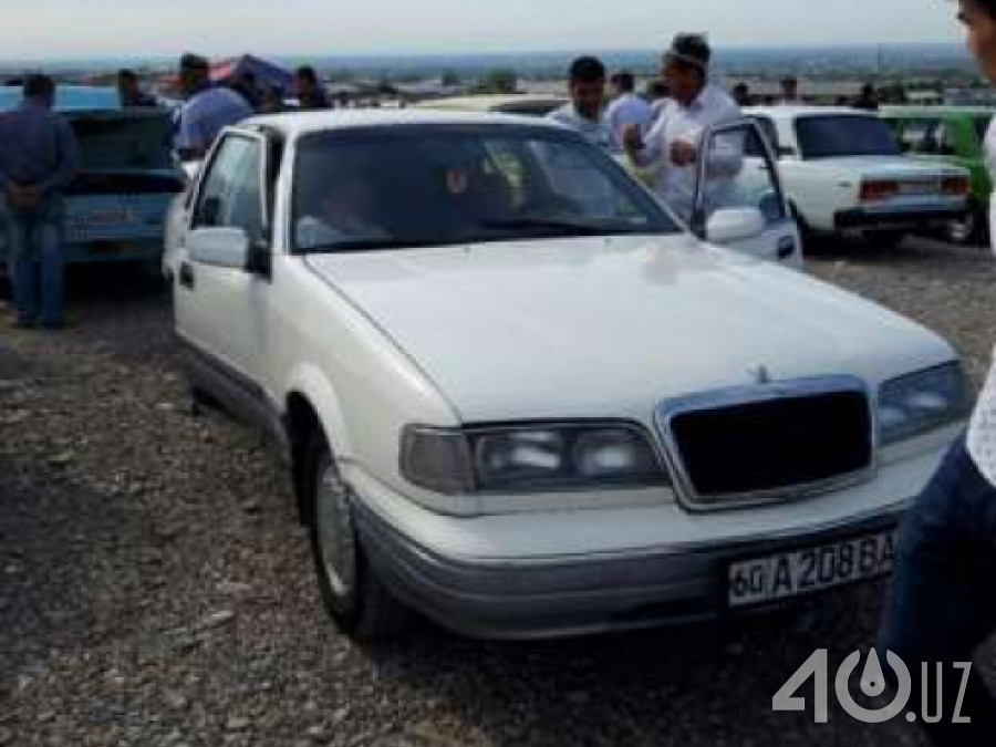 Daewoo Espero