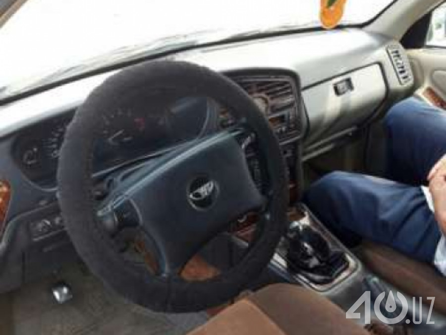 Daewoo Espero