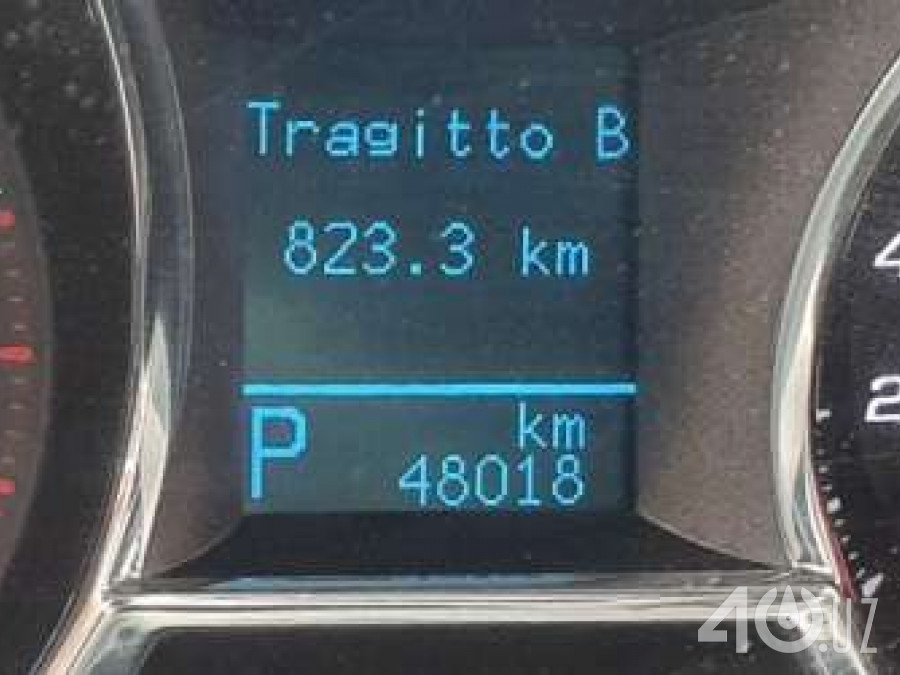 Chevrolet Uz Captiva I Рестайлинг