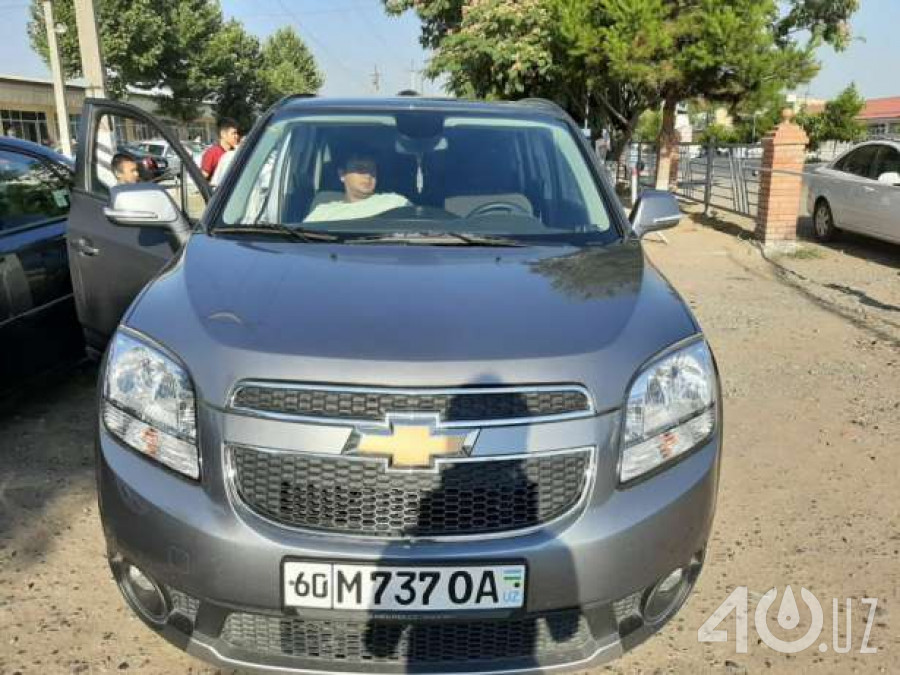 Chevrolet Uz Orlando I