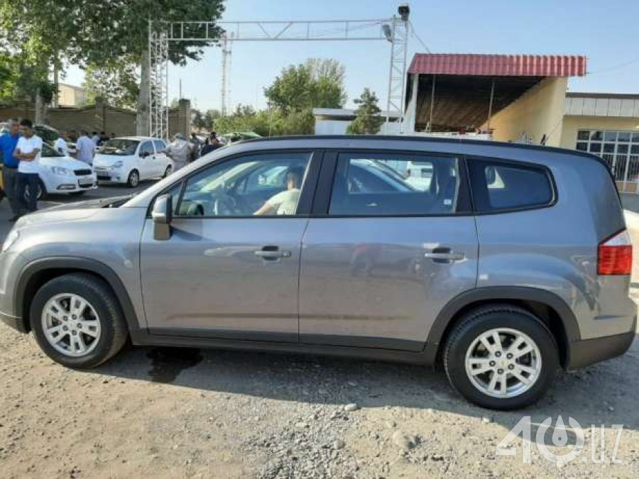 Chevrolet Uz Orlando I
