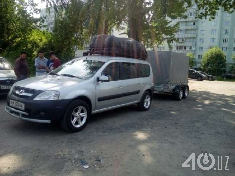 LADA (ВАЗ) Largus I