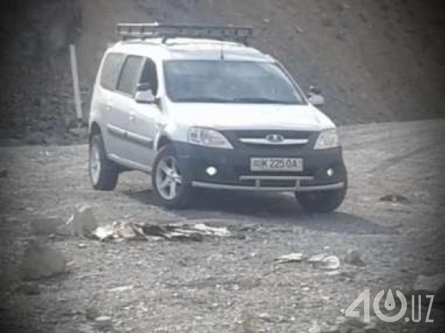LADA (ВАЗ) Largus I