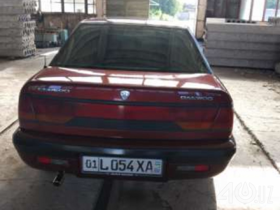 Daewoo Espero