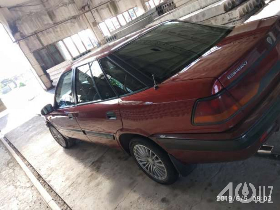 Daewoo Espero