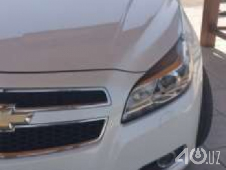Chevrolet Uz Malibu I