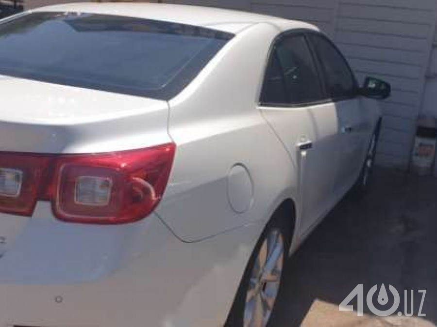 Chevrolet Uz Malibu I