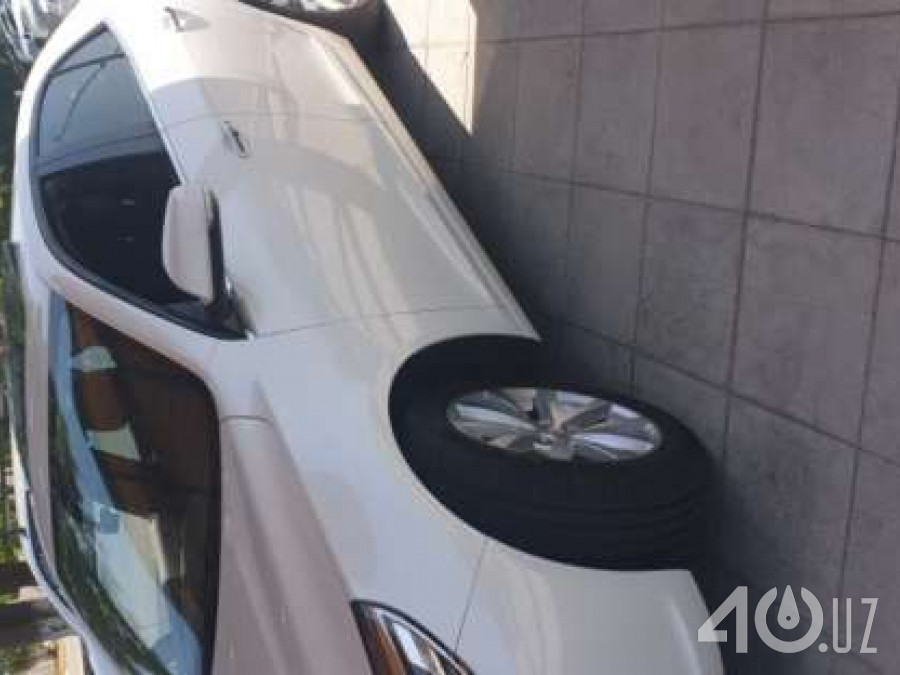 Chevrolet Uz Malibu I